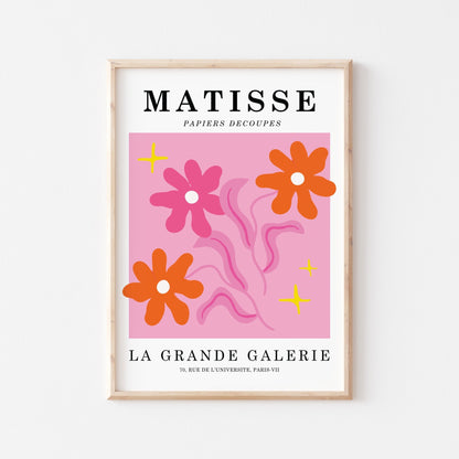 Matisse Art Print No. 48 - Posterami