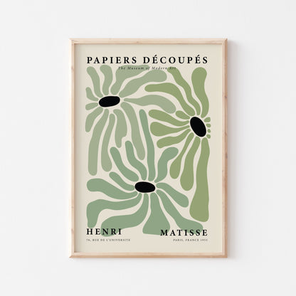 Matisse Art Print No. 49 - Posterami