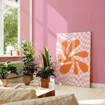 Matisse Art Print No. 5 - POSTERAMI