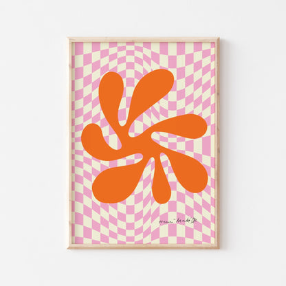 Matisse Art Print No. 5 - POSTERAMI