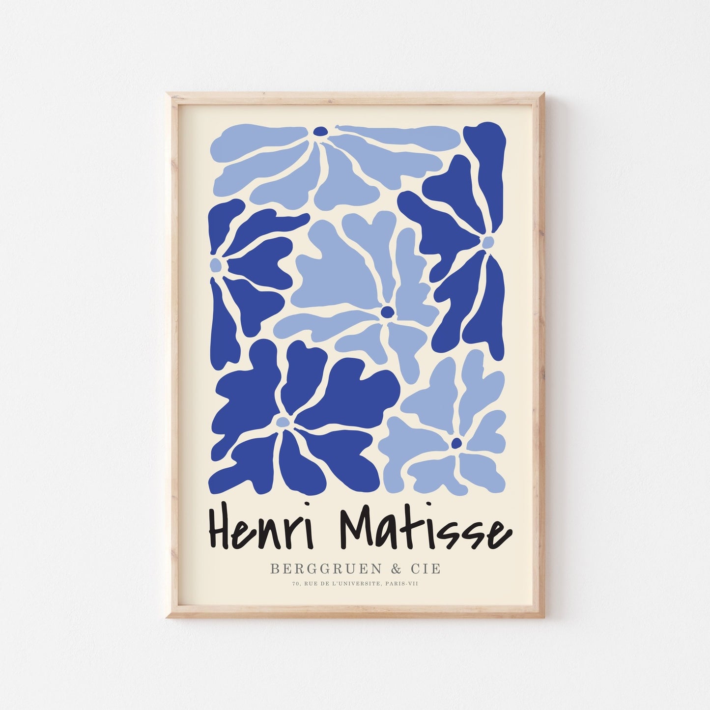 Matisse Art Print No. 50 - Posterami