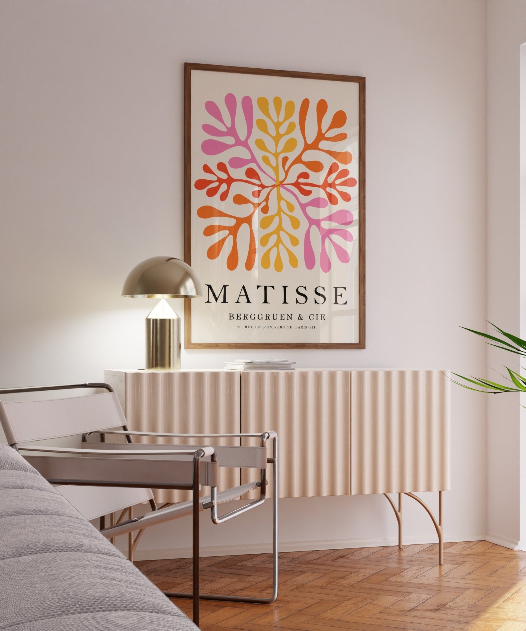 Matisse Art Print No. 52 - Posterami