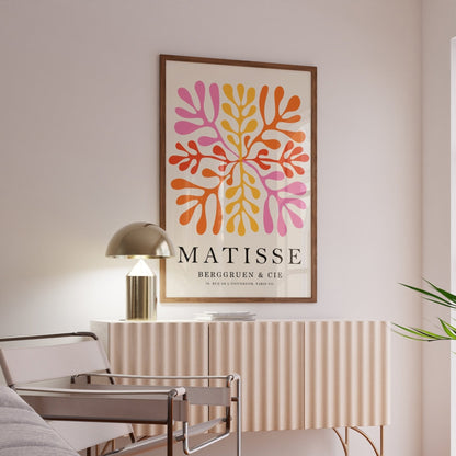Matisse Art Print No. 52 - Posterami