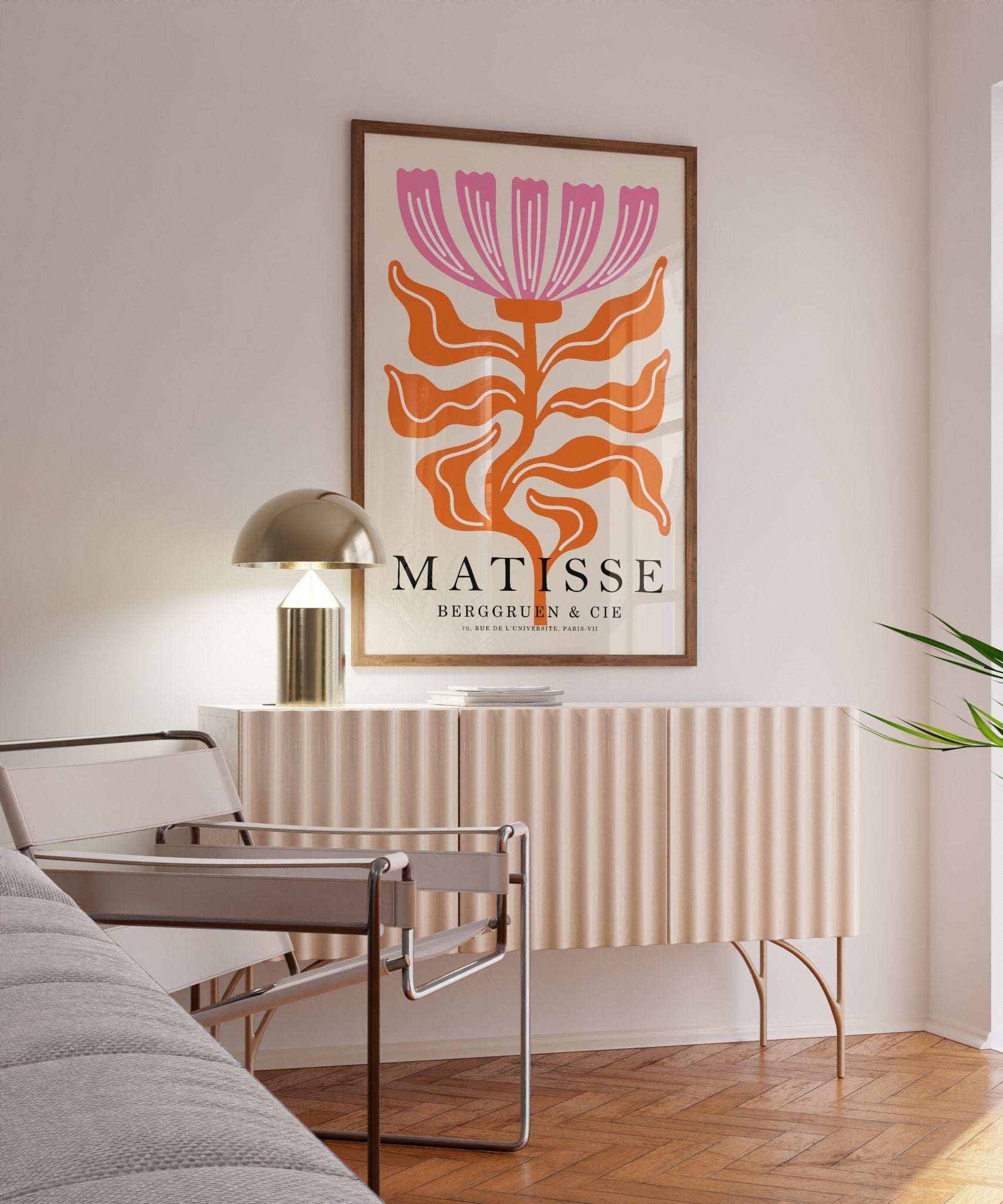 Matisse Art Print No. 53 - Posterami