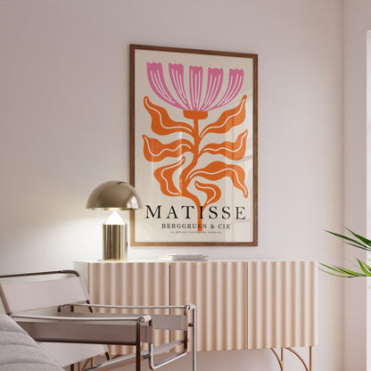 Matisse Art Print No. 53 - Posterami