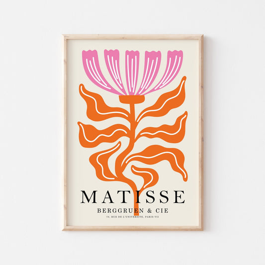 Matisse Art Print No. 53 - Posterami