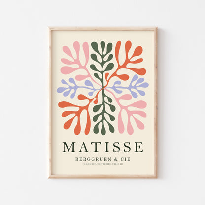 Matisse Art Print No. 54 - Posterami