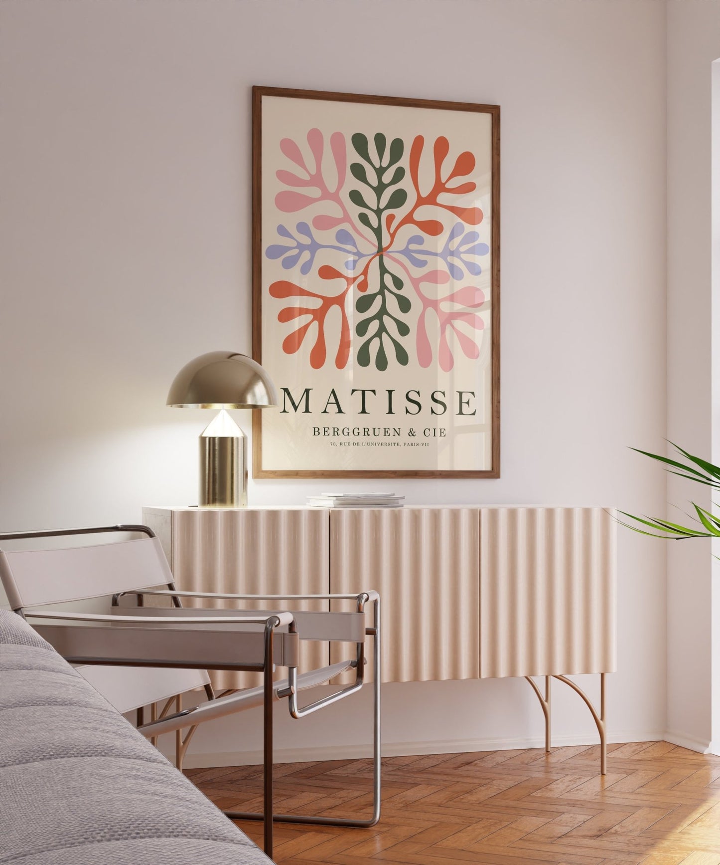 Matisse Art Print No. 54 - Posterami