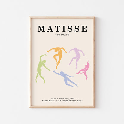 Matisse Art Print No. 6 - POSTERAMI