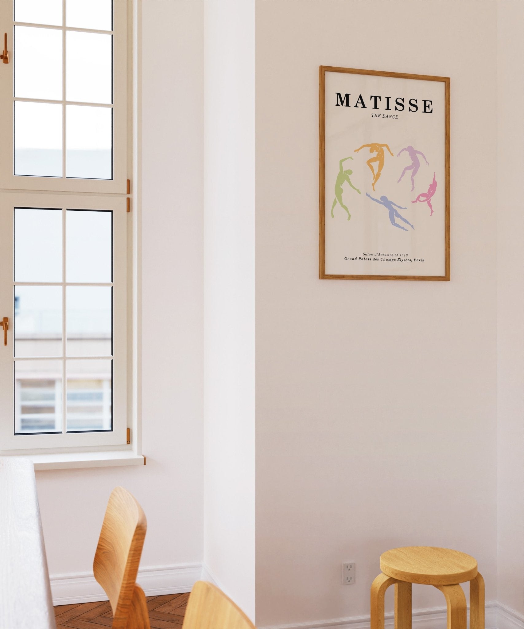 Matisse Art Print No. 6 - POSTERAMI