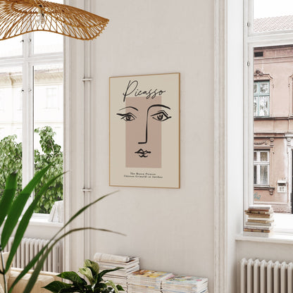 Picasso Art Print No. 13 - POSTERAMI