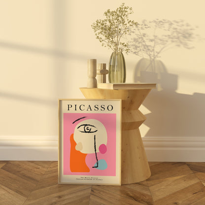 Picasso Art Print No. 19 - POSTERAMI