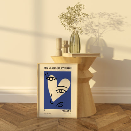 Picasso Art Print No. 20 - POSTERAMI