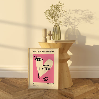 Picasso Art Print No. 21 - POSTERAMI
