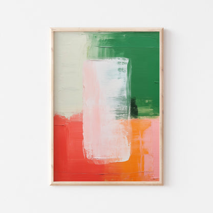 Soft Texture Art Print No. 3 - Posterami