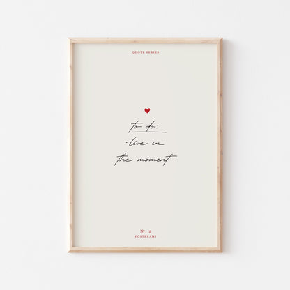 To Do List Art Print - Posterami