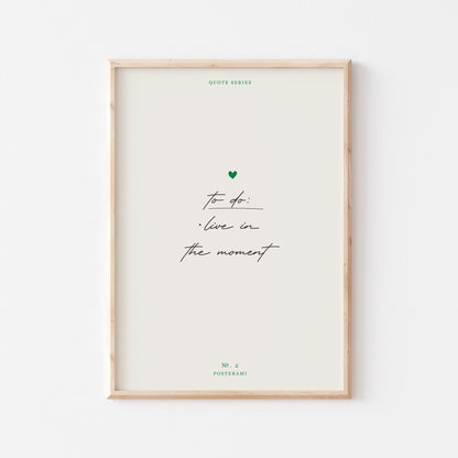 To Do List Art Print - Posterami