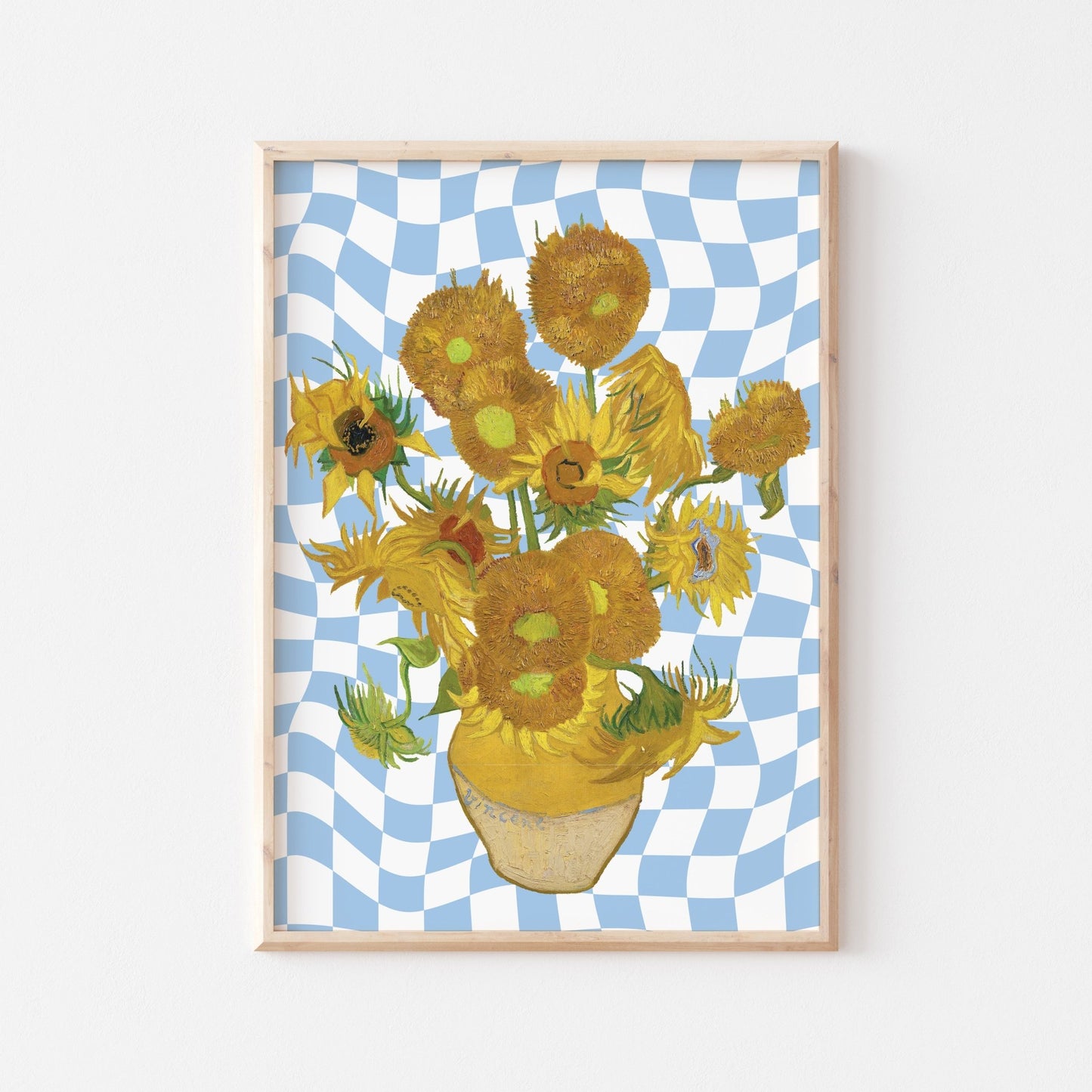 Van Gogh's Sunflowers No. 2 - POSTERAMI