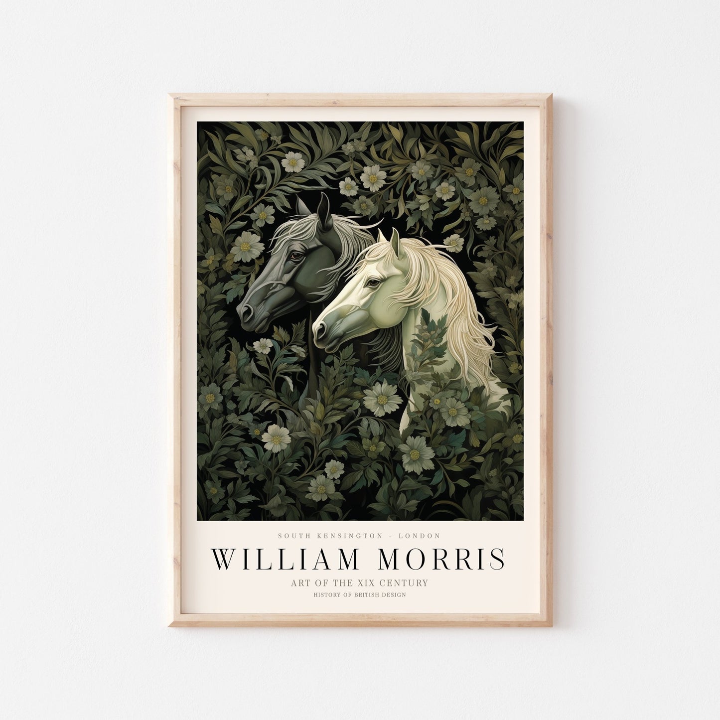William Morris Print No. 11 - POSTERAMI