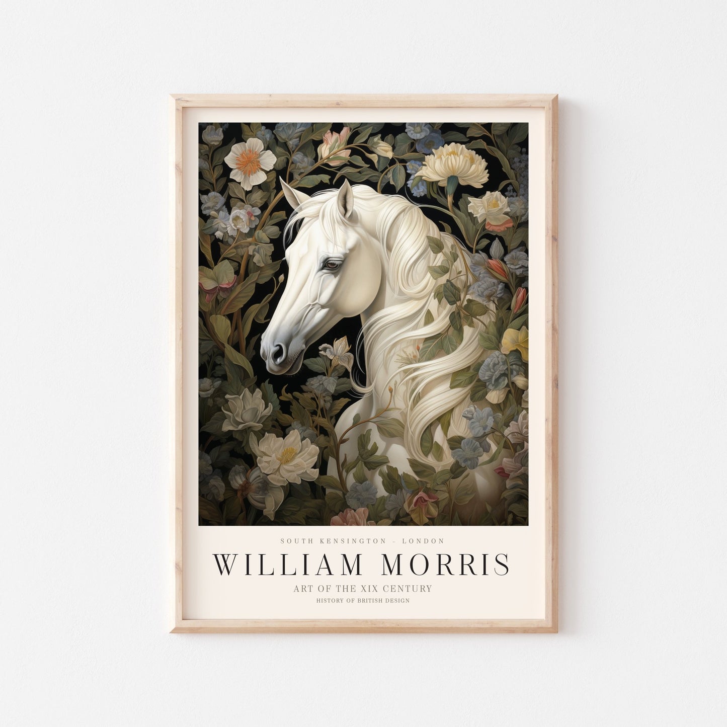 William Morris Print No. 12 - POSTERAMI