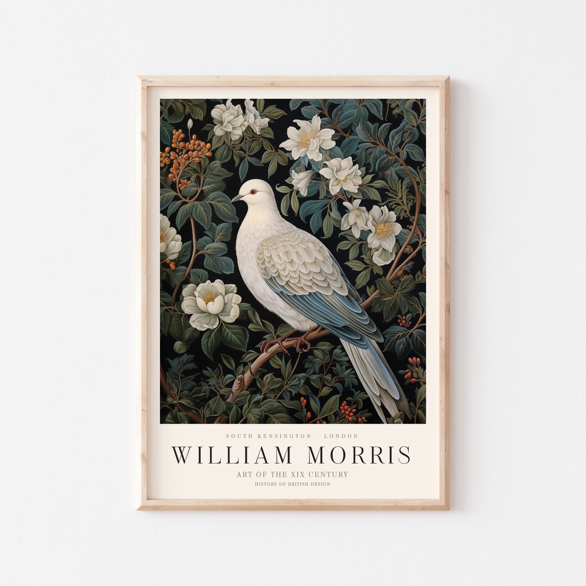 William Morris Print No. 14 - POSTERAMI