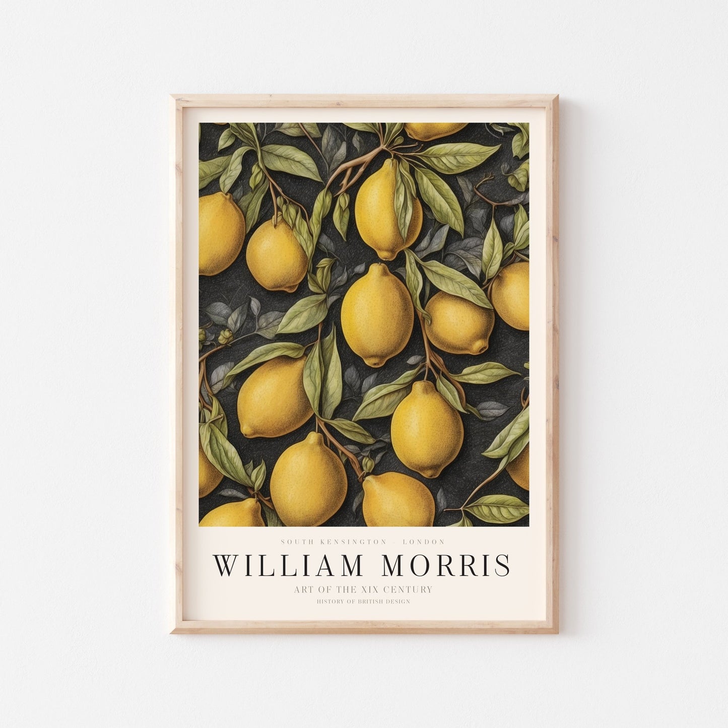 William Morris Print No. 2 - POSTERAMI