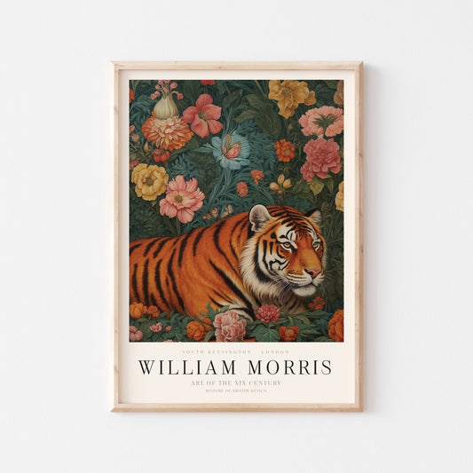 William Morris Print No. 3 - POSTERAMI