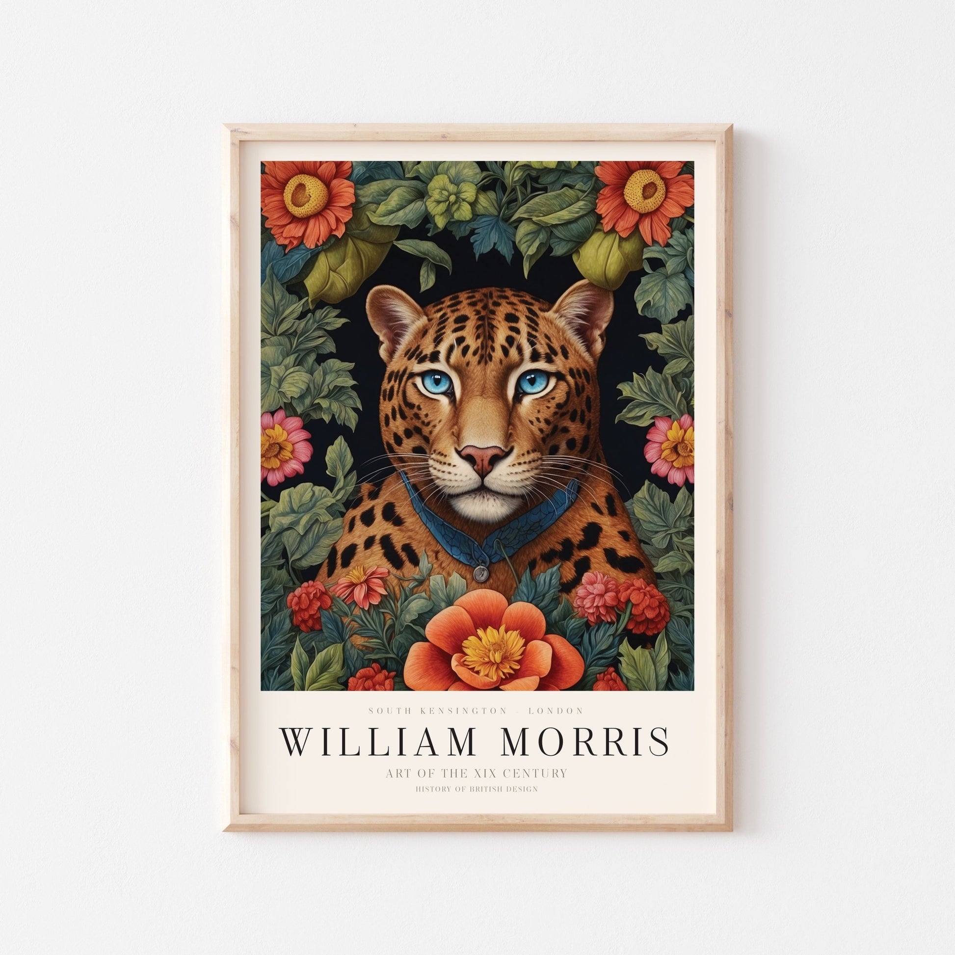 William Morris Print No. 4 - POSTERAMI