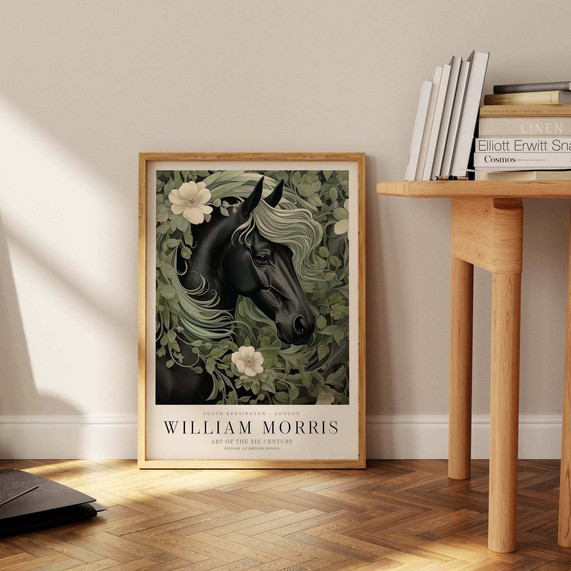 William Morris Print No. 9 - POSTERAMI